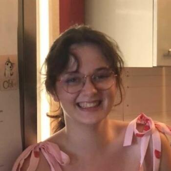 Baby-sitter in Joué-lès-Tours: Léane