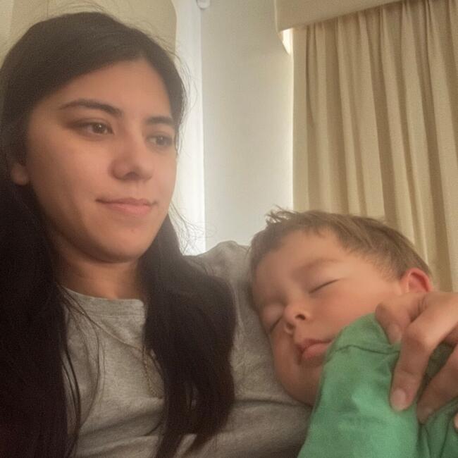 Babysitting job in Mount Gambier: Natacha