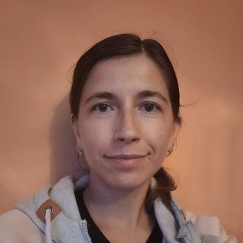 Opiekunka do dziecka w Kalisz: Olga