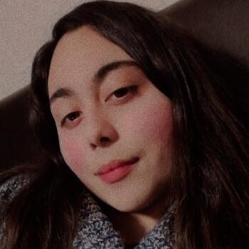 Niñera en Santiago de Chile: Catalina