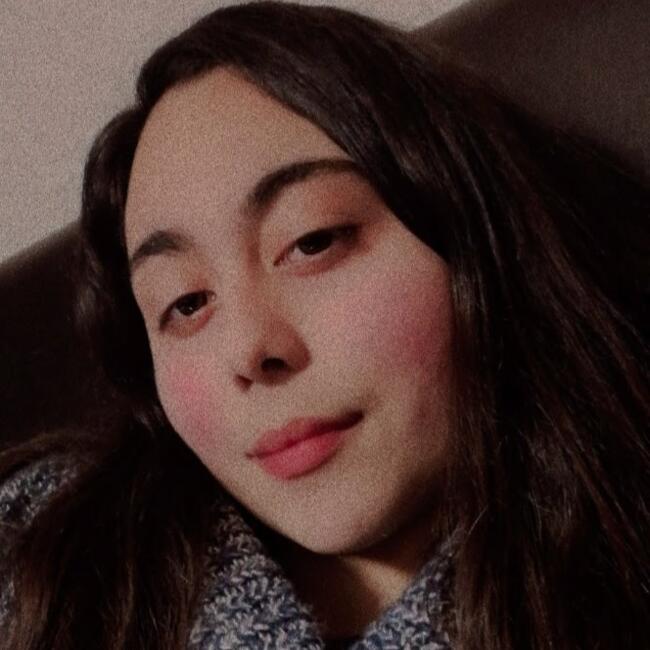 Babysitter in Santiago: Catalina