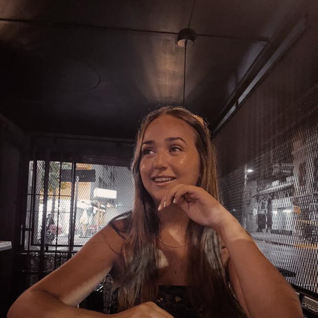 Babysitter in Montevideo: Manuela