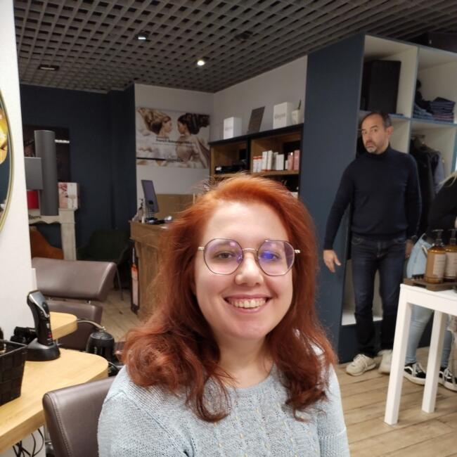 Babysitter in Argentan: Aurore