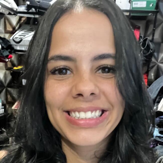 Babysitting job in Guarulhos: Paloma