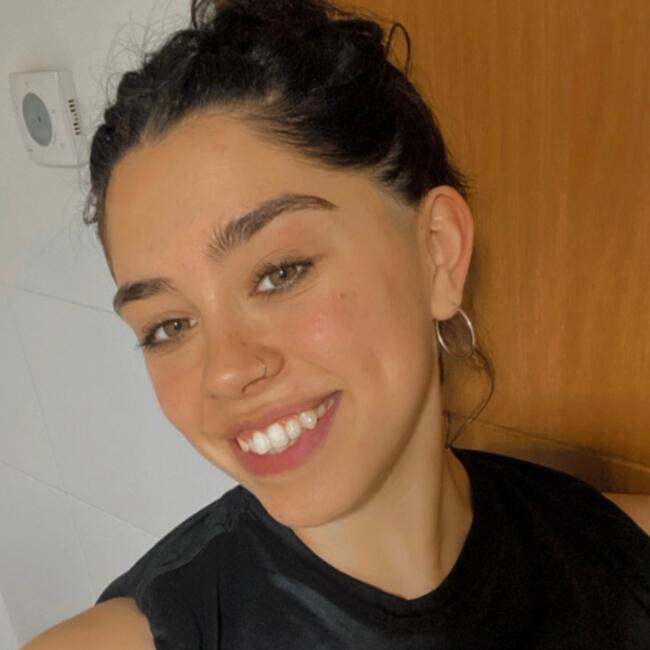 Babysitter in Buenos Aires: Martina