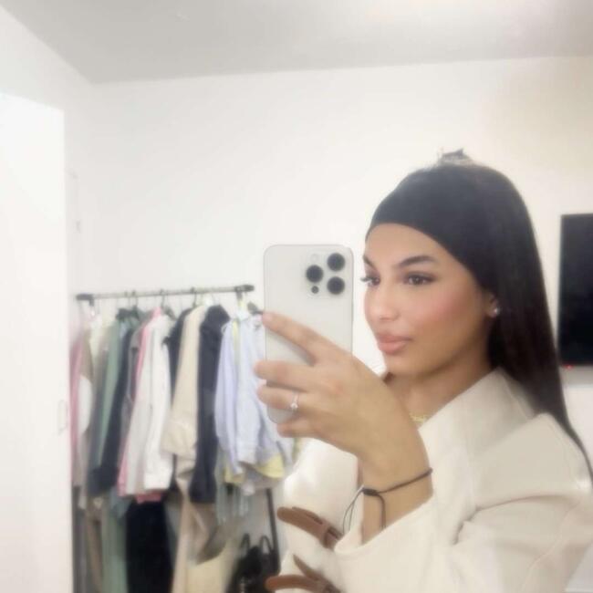 Babysitter in Toulouse: Shaima