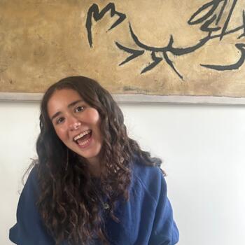 Baby-sitter Chavannes-près-Renens: Juliette