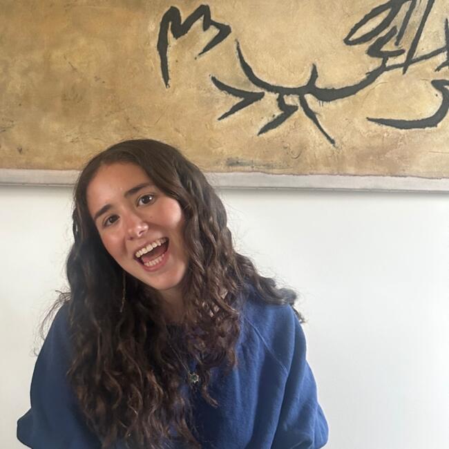 Babysitter in Chavannes: Juliette