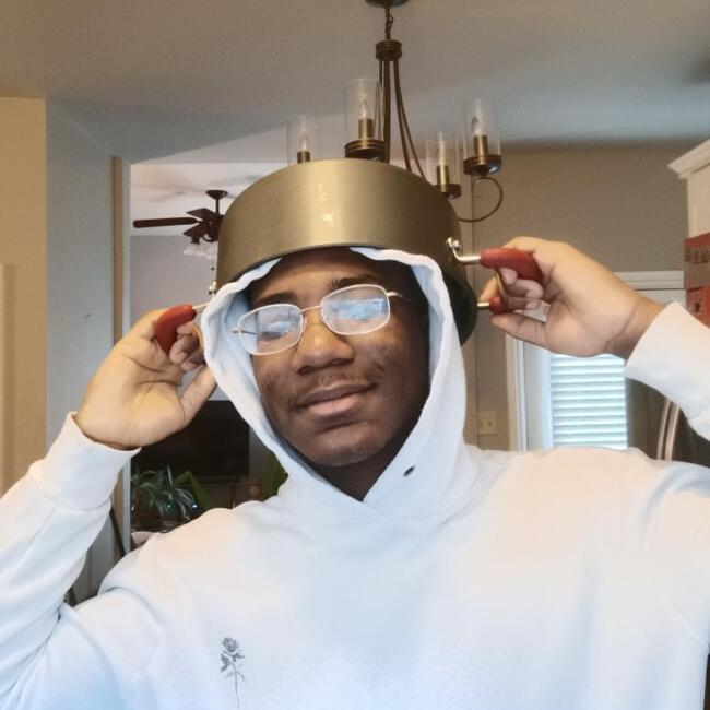 Babysitter in Henrico (Virginia): Kyrel