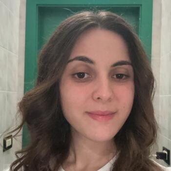 Babysitter a Foggia: Francesca