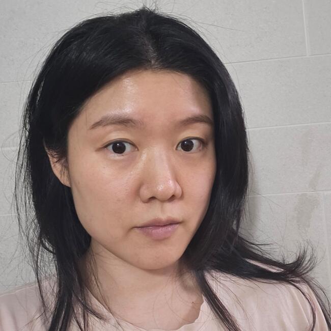 성남시 베이비시터 일자리: 민아