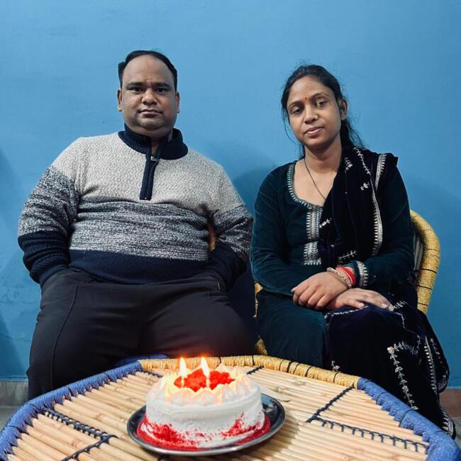 हल्द्वानी में बेबीसिटिंग की नौकरी: Gayatri