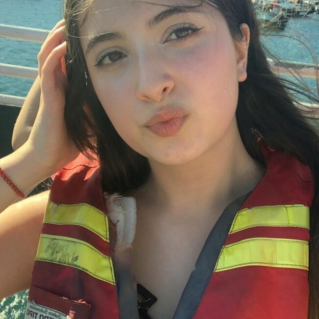 Niñera en Puente Alto: Francisca Carrasco