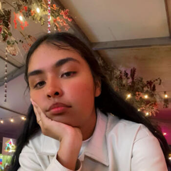 Babysitter in Chiconcuac: Pamela