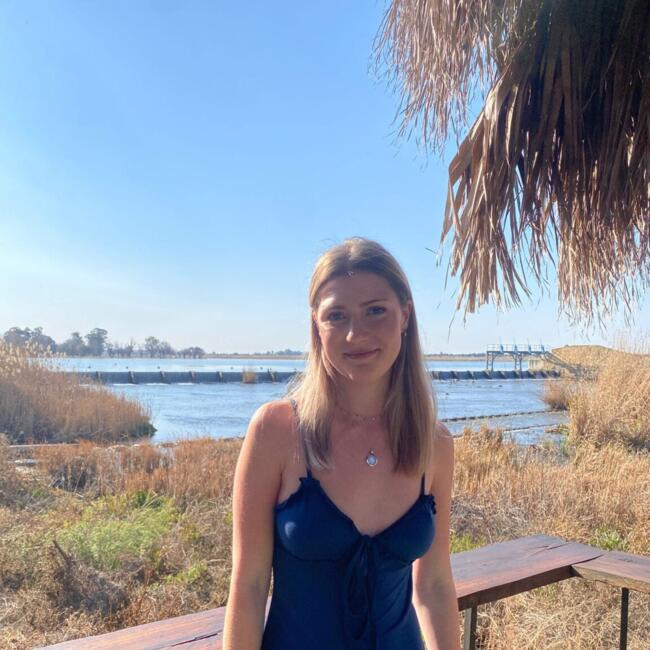 Babysitter in Potchefstroom: Elzaan