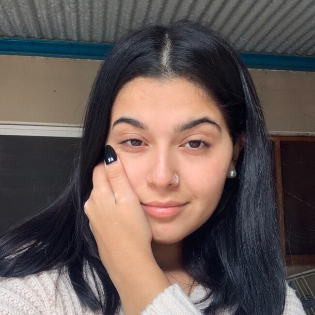 Niñera en Santo Tomé: Jazmin