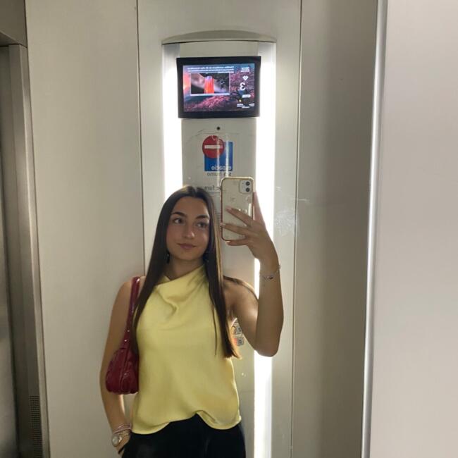 Babysitter in Vila-real: Nuria