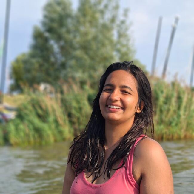 Babysitter in Hamburg: Joshna