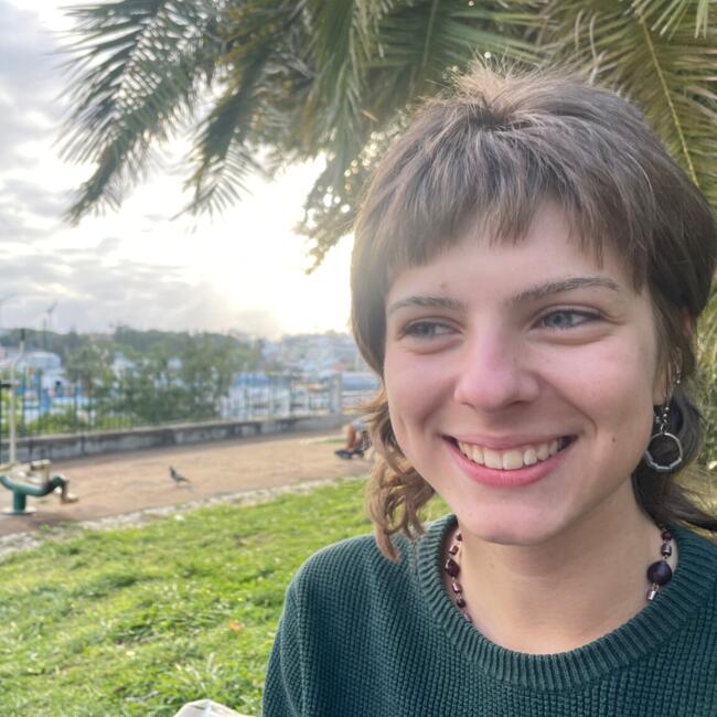 Babysitter in Caldas da Rainha: Catarina