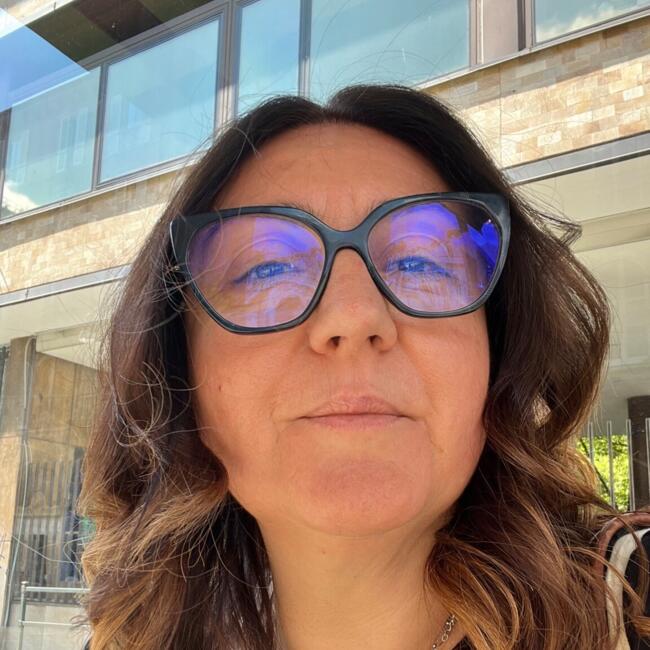 Babysitter in Turin: Anna Rita