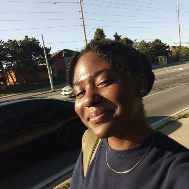 Babysitter in Brampton: Onyi