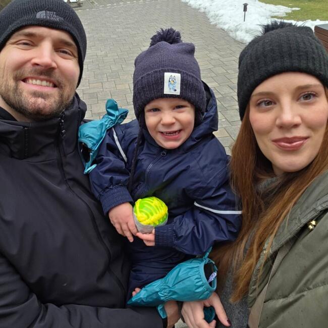 Babysitting job in Novi Sad: Aleksandar