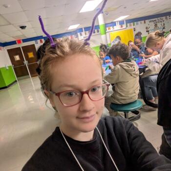 Babysitter in Enfield: Lucy