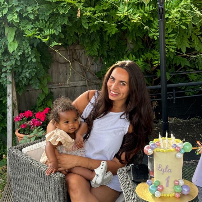 Babysitting job in Chelmsford: Olivia