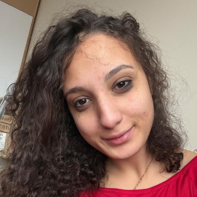 Nanny in Newark: Sofia