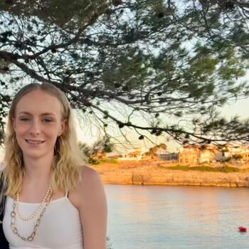 Babysitter a Losanna: Anaïs