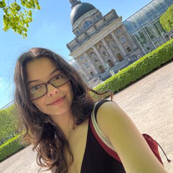 Babysitter Dresden: Valentina