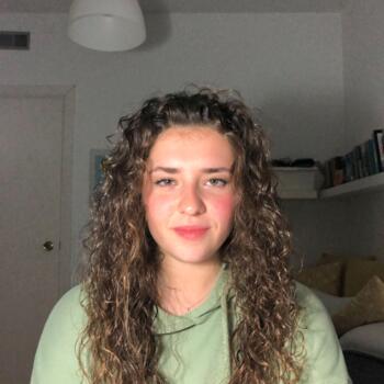 Nanny in Sant Feliu de Llobregat: Mariona González