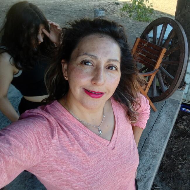 Niñera en Maipú: Karina