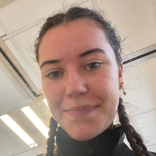 Babysitter in Rennes: Maryne