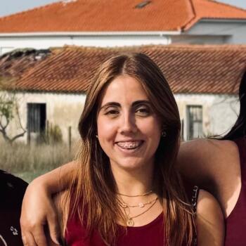 Babysitter in Caldas da Rainha: Beatriz