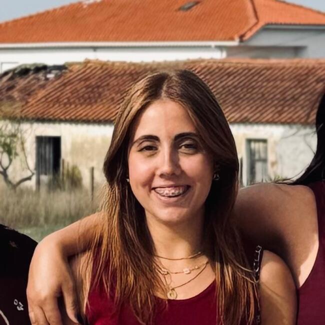 Babysitter in Caldas da Rainha: Beatriz