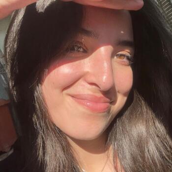 Babysitter in Lille: Ania