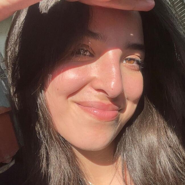 Babysitter in Lille: Ania