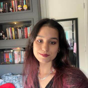 Babysitter in Curitiba: Maria Paula