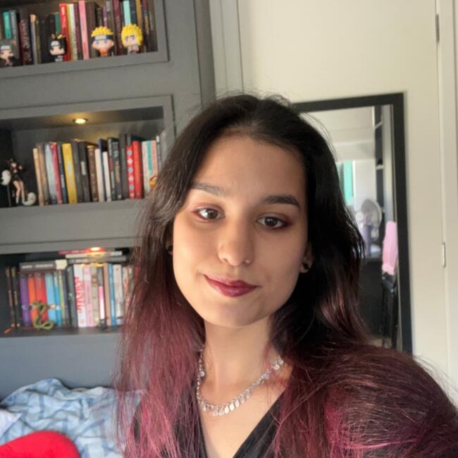 Babysitter in Curitiba: Maria Paula