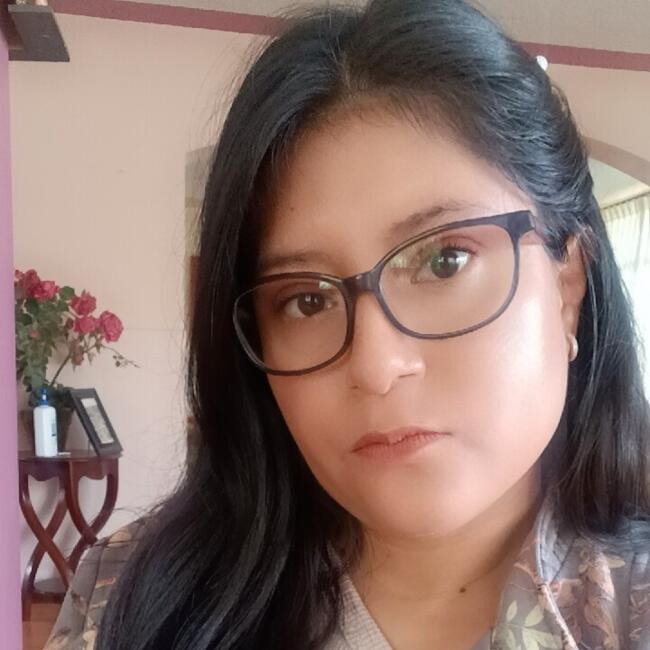 Babysitter in Riobamba: Maribel Bonifaz
