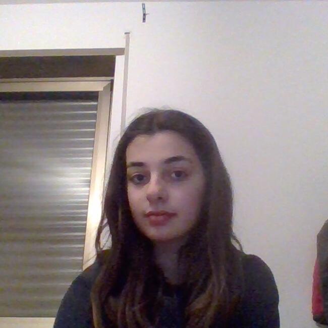 Babysitter in Monteroni di Lecce: Sofia