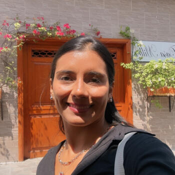 Niñera en Medellín: Aura Hidalgo