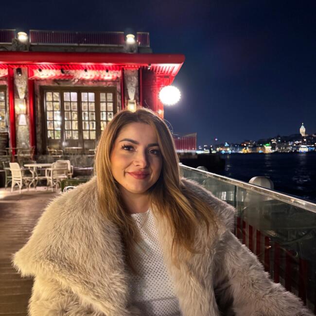 Barnvakt i Vanda: Selda Leyl