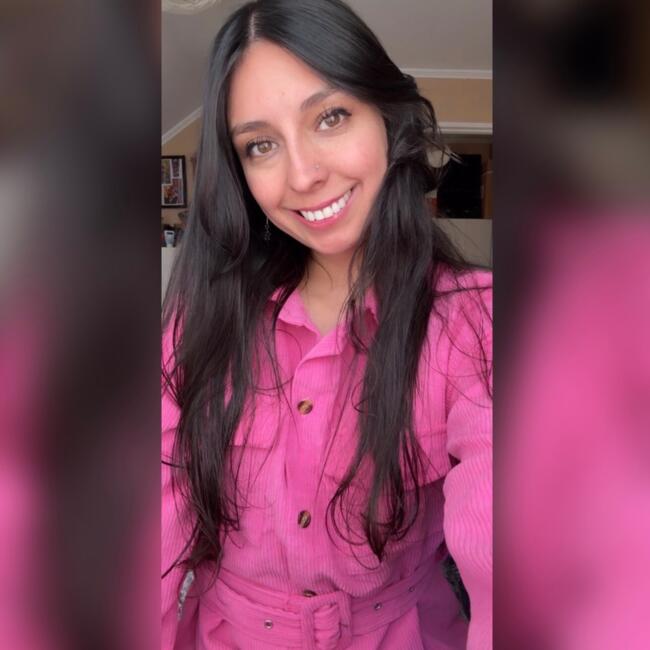 Babysitter in Machalí: Katherine