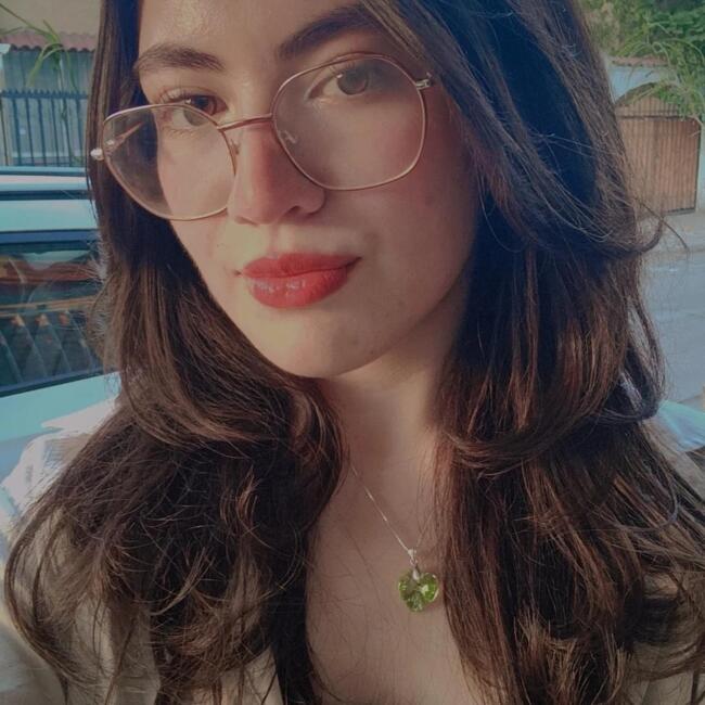 Babysitter in Quilicura: Constanza