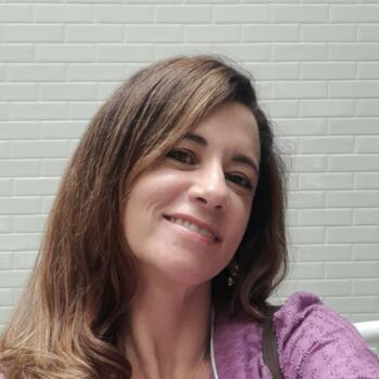 Babysitting job in São José dos Campos: babysitting job Laura