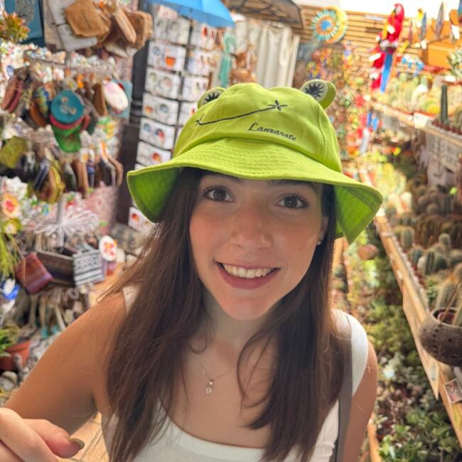 Babysitter in Sobralinho: Inês