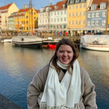 Babysitter in Prague: Natálie