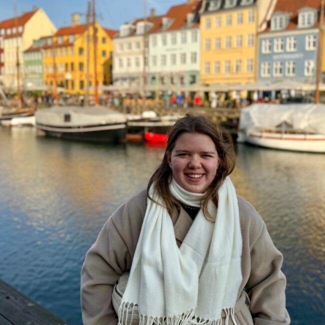 Chůva v Praha: Natálie